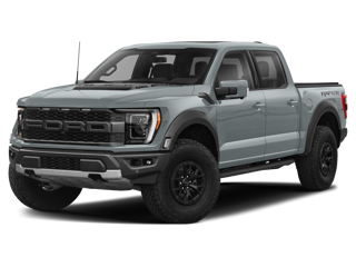 2023 F-150 Raptor