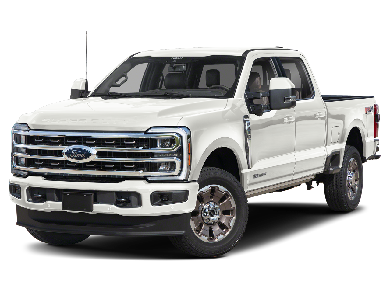 2027 Ford F-250 Super Duty