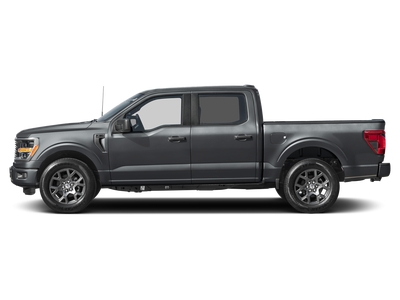 2027 Ford F-150 4X4 CREWCAB STX