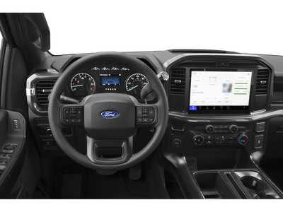 2027 Ford F-150 4X4 CREWCAB STX