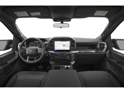 2027 Ford F-150 4X4 CREWCAB STX