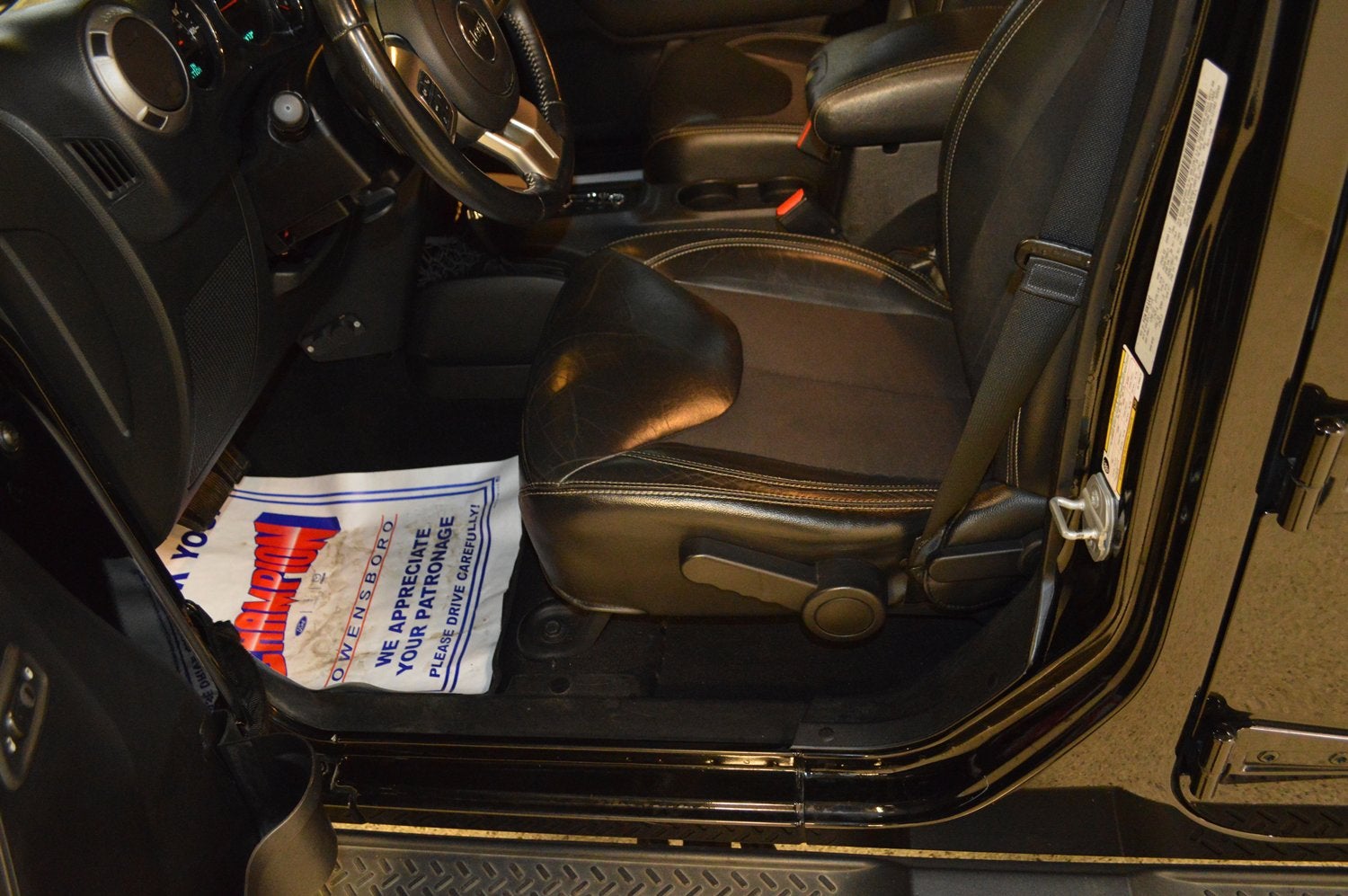 2016 Jeep Wrangler Unlimited Freedom