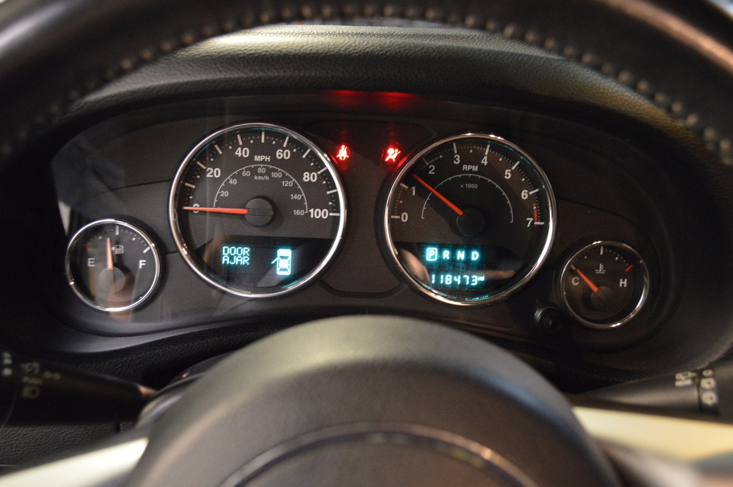 2016 Jeep Wrangler Unlimited Freedom