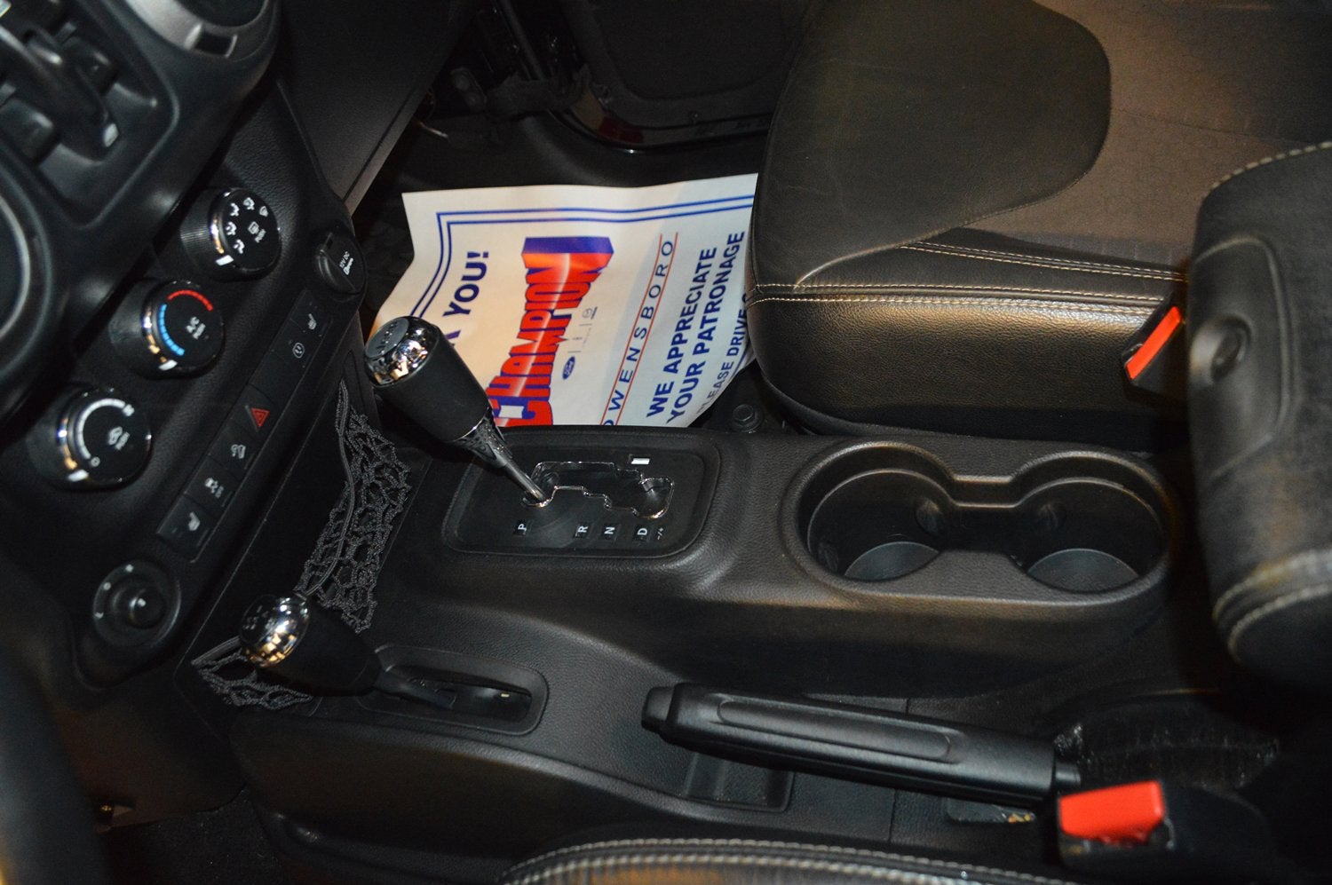 2016 Jeep Wrangler Unlimited Freedom