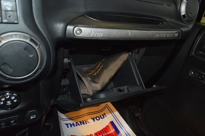 2016 Jeep Wrangler Unlimited Freedom