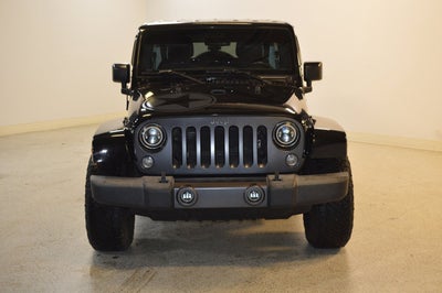 2016 Jeep Wrangler Unlimited Freedom