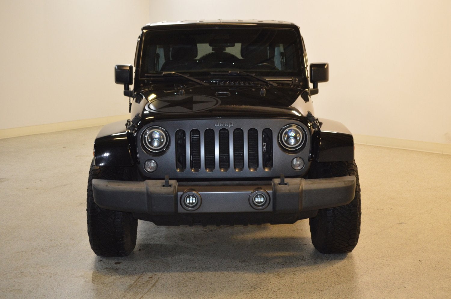 2016 Jeep Wrangler Unlimited Freedom