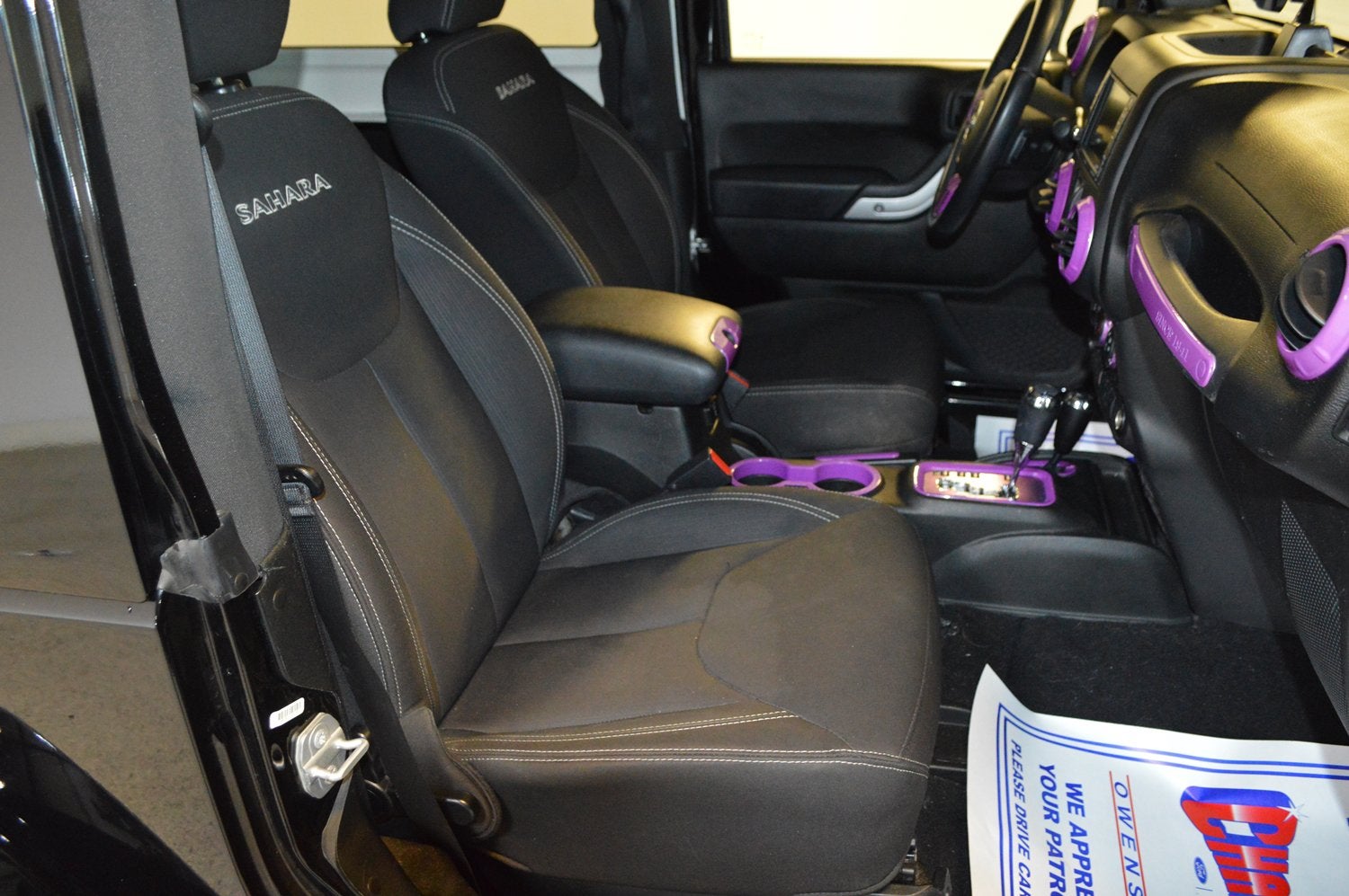 2018 Jeep Wrangler JK Sahara