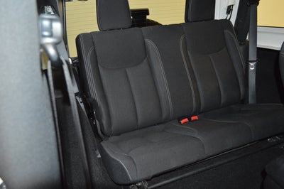 2018 Jeep Wrangler JK Sahara