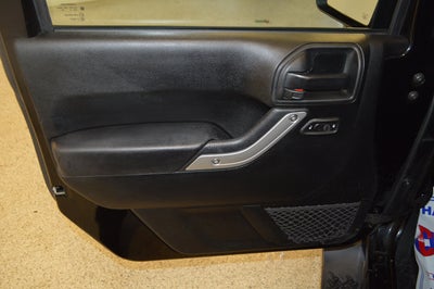 2018 Jeep Wrangler JK Sahara