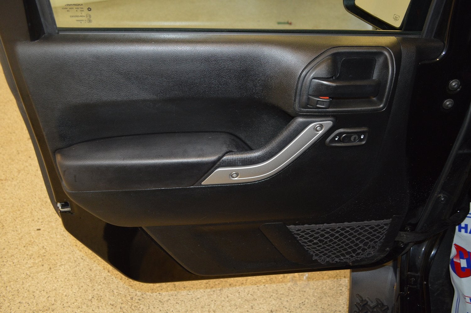 2018 Jeep Wrangler JK Sahara