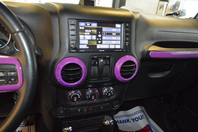 2018 Jeep Wrangler JK Sahara