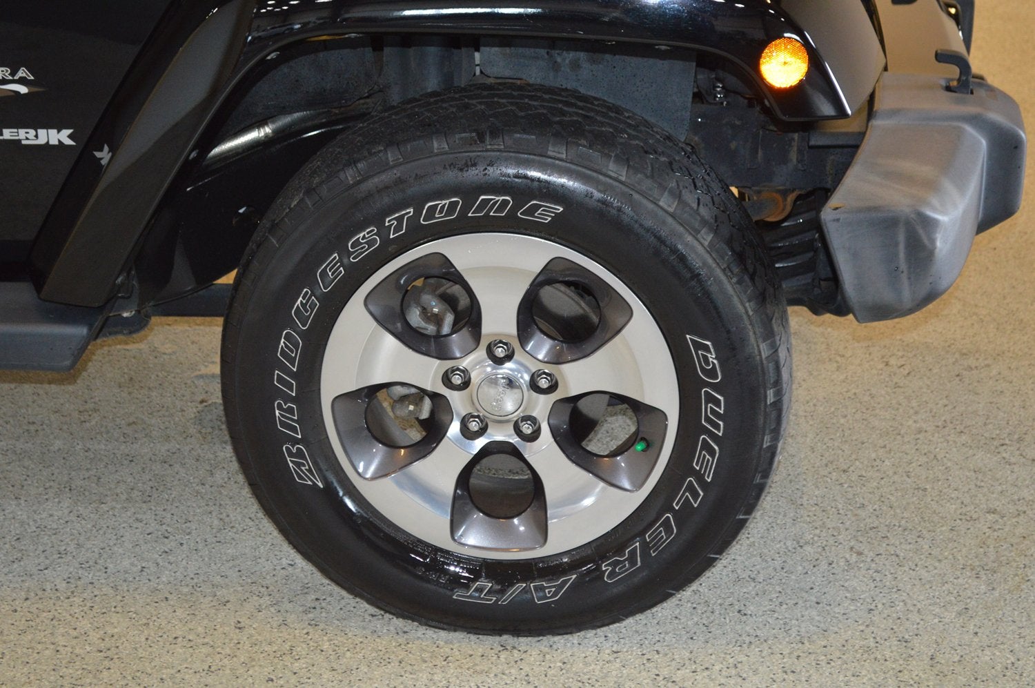 2018 Jeep Wrangler JK Sahara