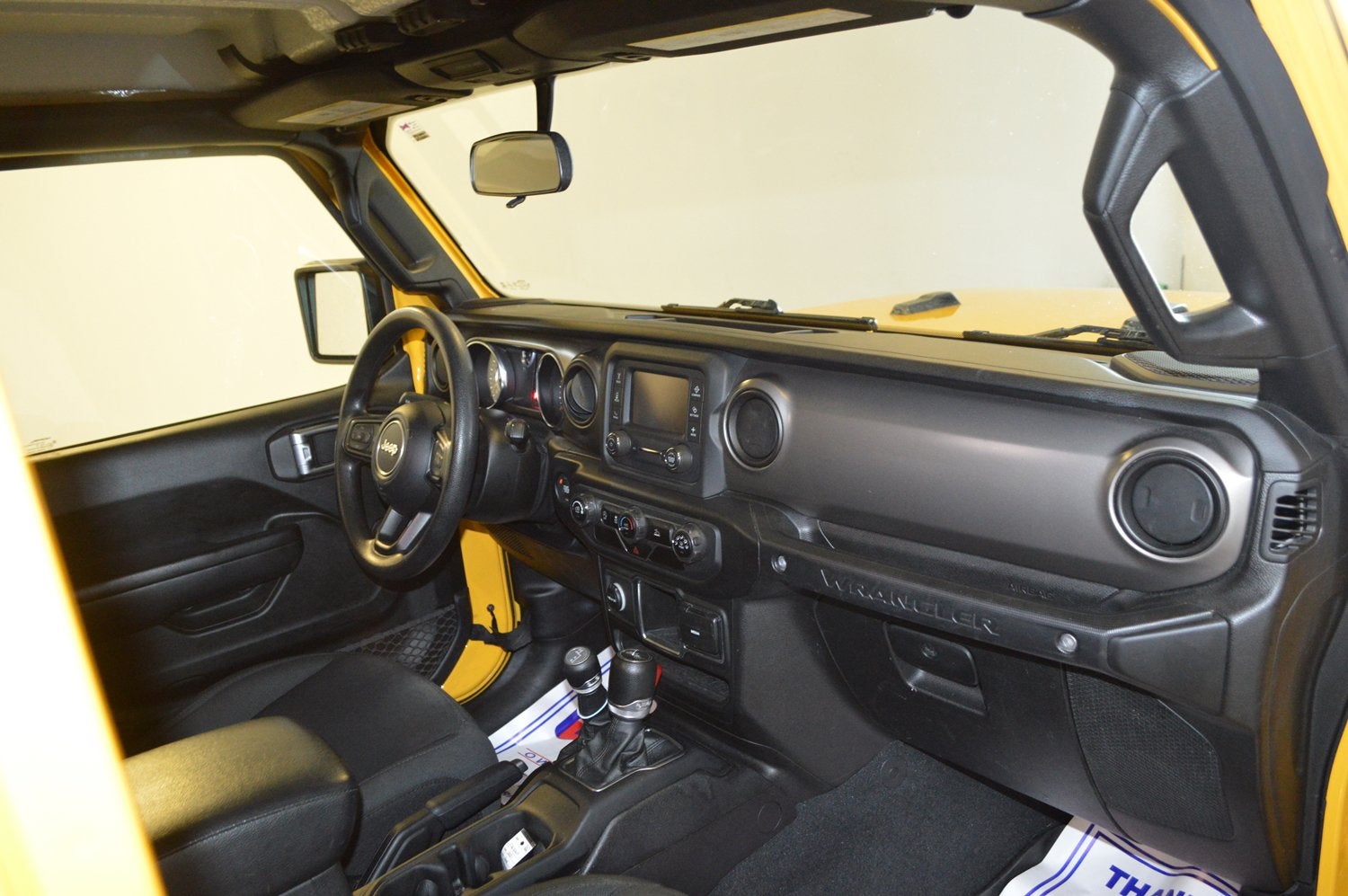 2021 Jeep Wrangler Unlimited Willys Sport