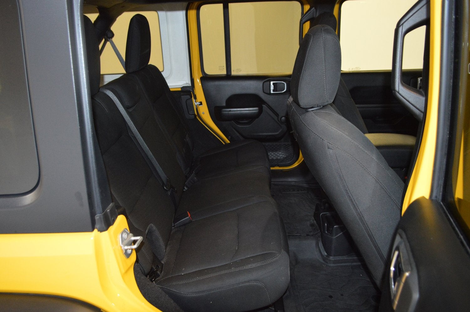 2021 Jeep Wrangler Unlimited Willys Sport