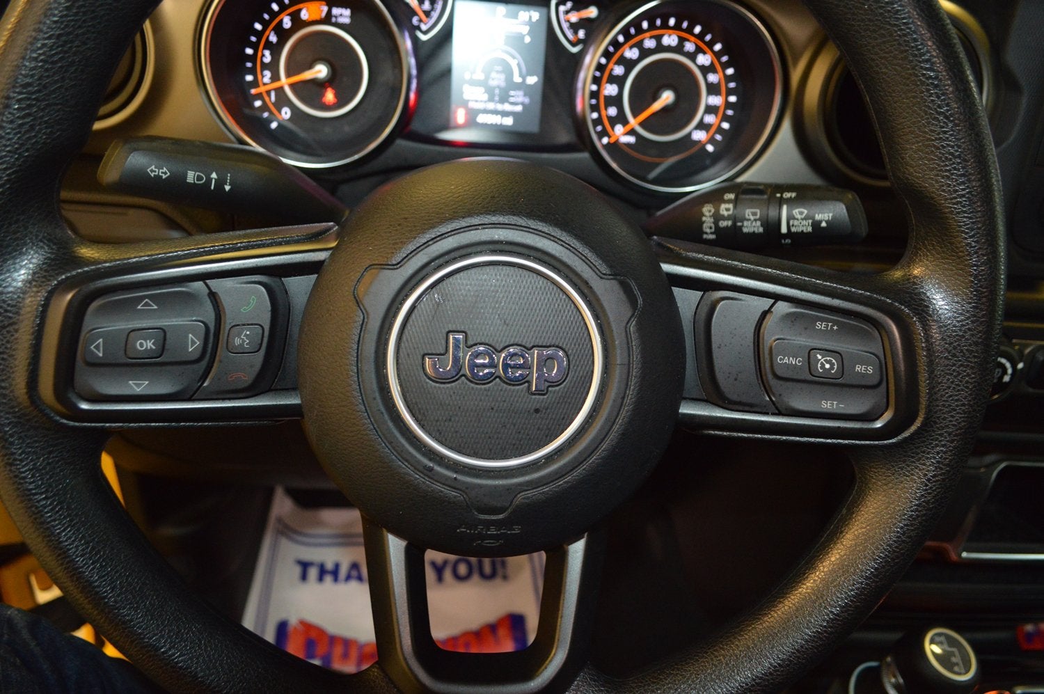 2021 Jeep Wrangler Unlimited Willys Sport