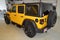 2021 Jeep Wrangler Unlimited Willys Sport
