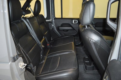 2022 Jeep Wrangler 4xe Unlimited Sahara