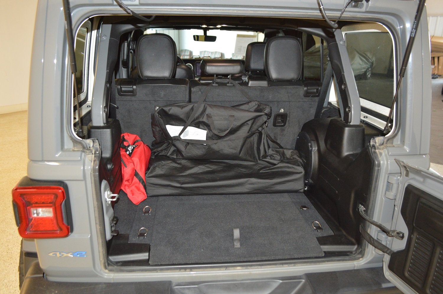 2022 Jeep Wrangler 4xe Unlimited Sahara