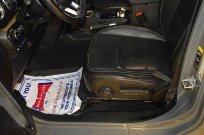 2022 Jeep Wrangler 4xe Unlimited Sahara