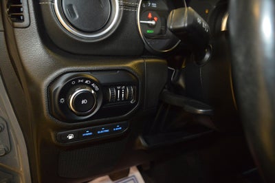 2022 Jeep Wrangler 4xe Unlimited Sahara