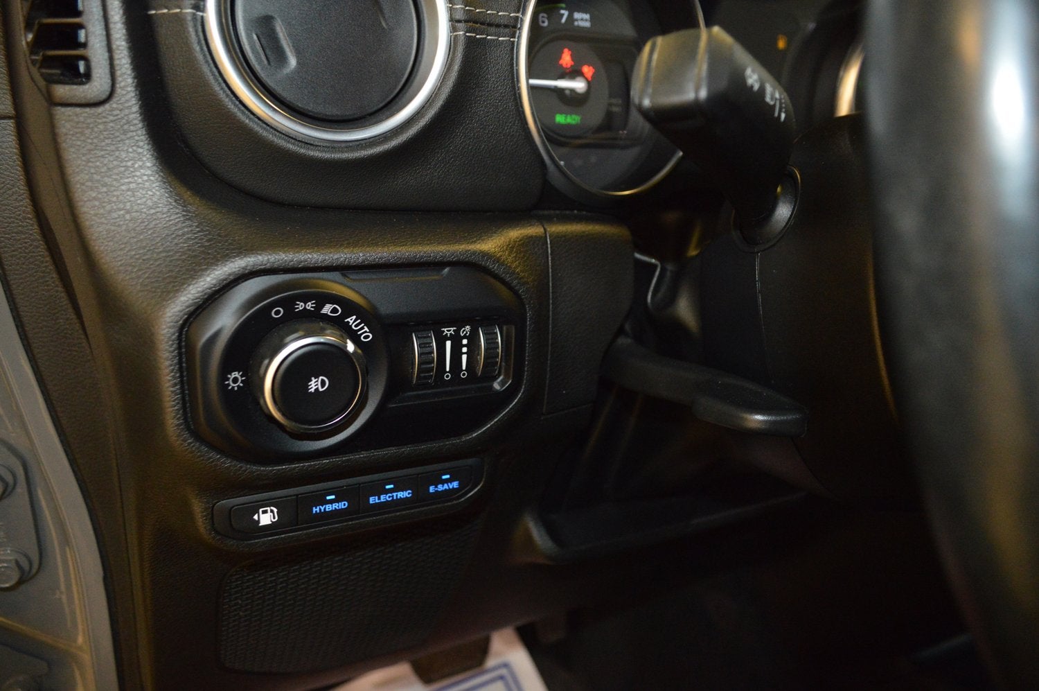 2022 Jeep Wrangler 4xe Unlimited Sahara