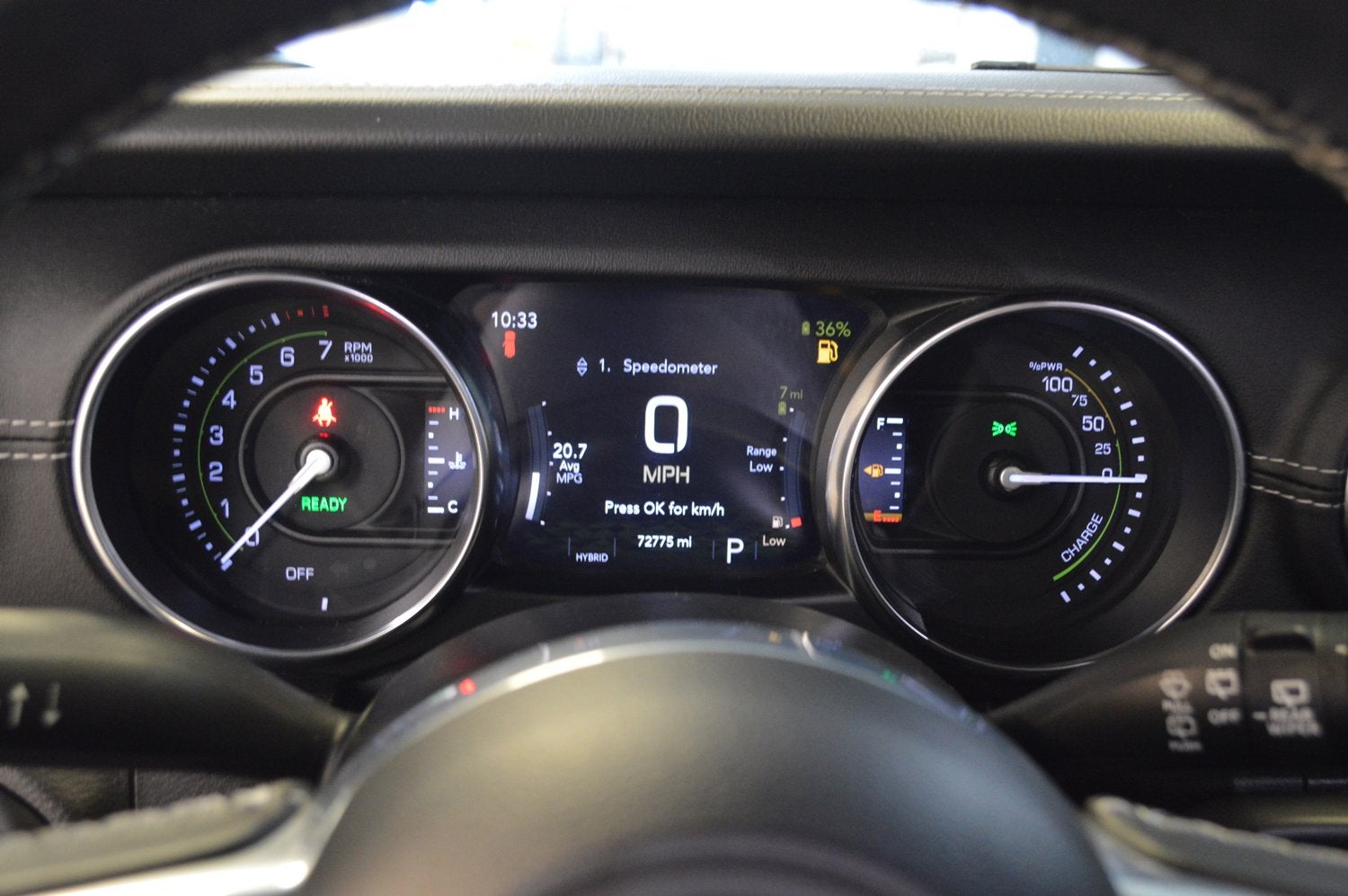 2022 Jeep Wrangler 4xe Unlimited Sahara