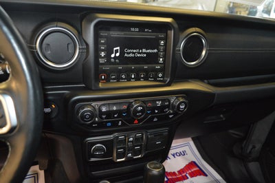 2022 Jeep Wrangler 4xe Unlimited Sahara