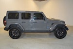 2022 Jeep Wrangler 4xe Unlimited Sahara