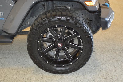 2022 Jeep Wrangler 4xe Unlimited Sahara