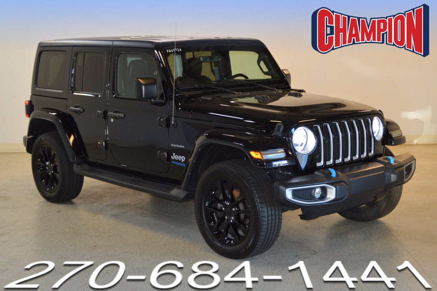 2022 Jeep Wrangler 4xe