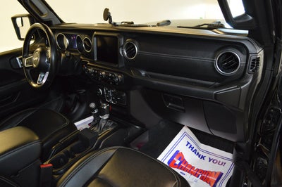 2022 Jeep Wrangler 4xe Unlimited Sahara