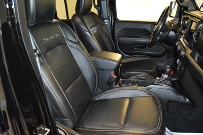 2022 Jeep Wrangler 4xe Unlimited Sahara