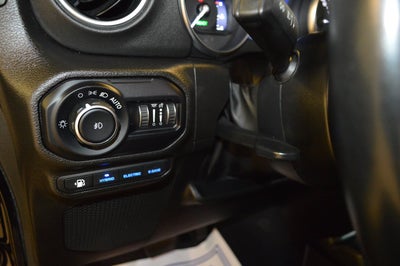 2022 Jeep Wrangler 4xe Unlimited Sahara