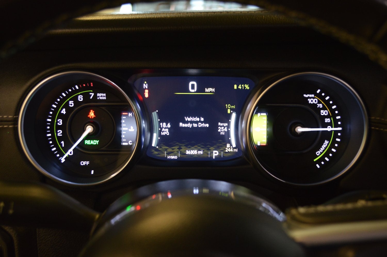 2022 Jeep Wrangler 4xe Unlimited Sahara