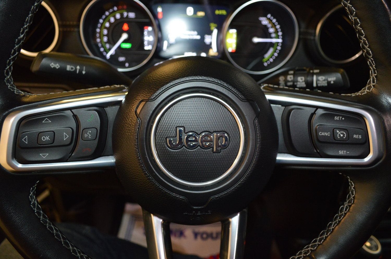 2022 Jeep Wrangler 4xe Unlimited Sahara