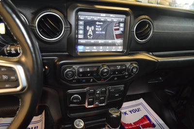 2022 Jeep Wrangler 4xe Unlimited Sahara