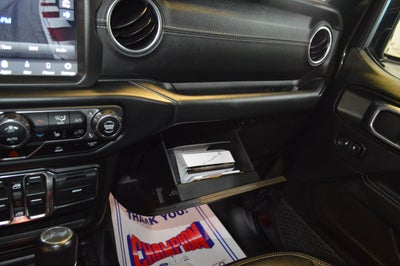 2022 Jeep Wrangler 4xe Unlimited Sahara