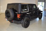 2022 Jeep Wrangler 4xe Unlimited Sahara