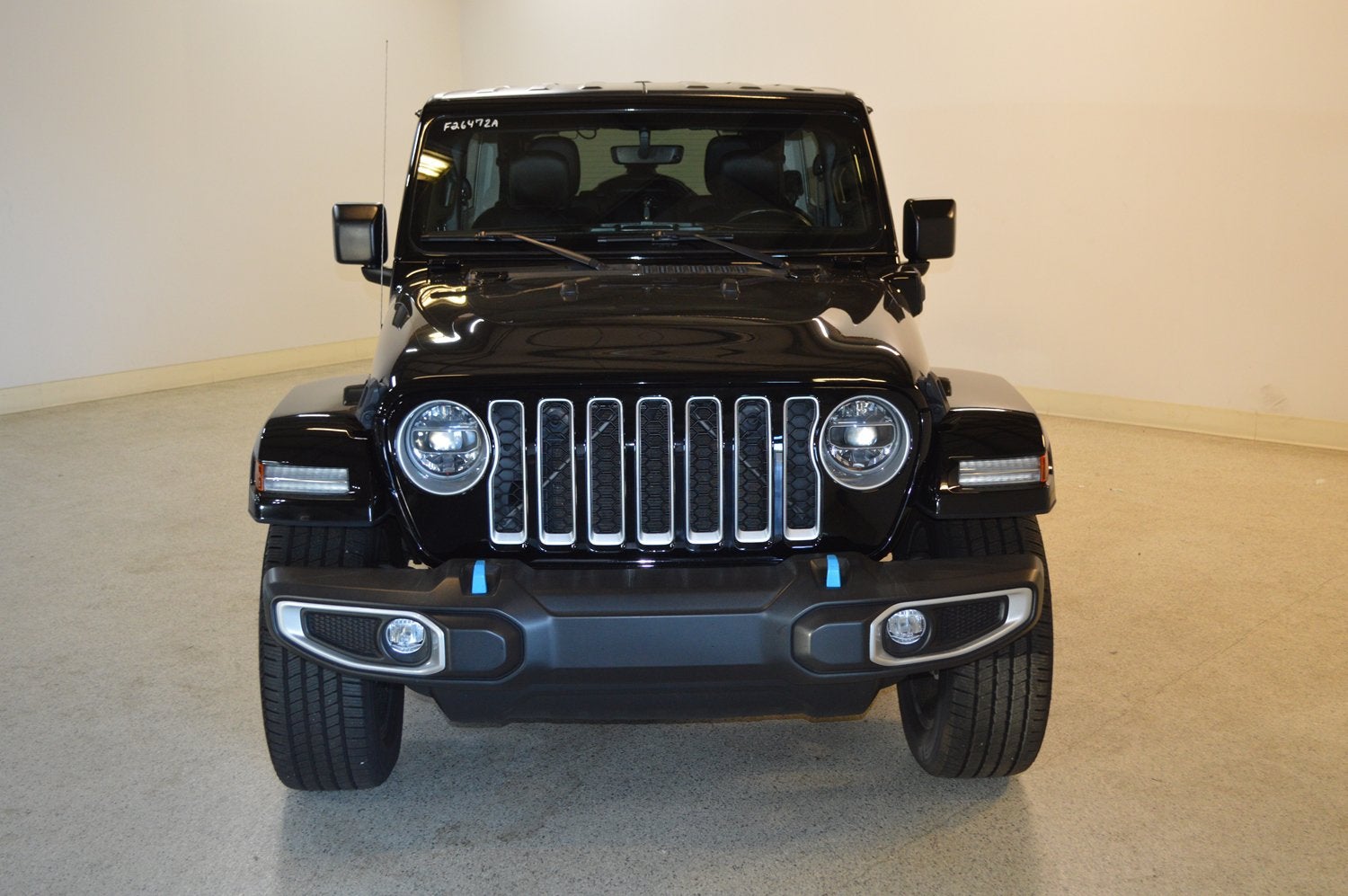 2022 Jeep Wrangler 4xe Unlimited Sahara
