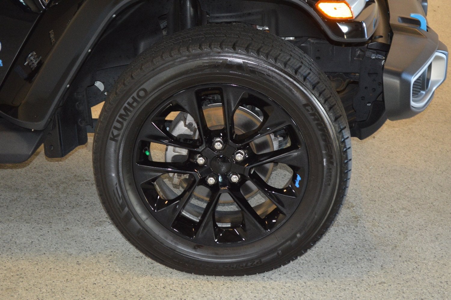 2022 Jeep Wrangler 4xe Unlimited Sahara