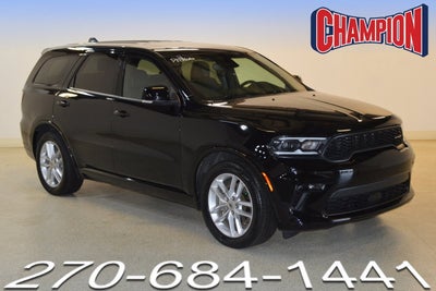 2022 Dodge Durango GT Plus