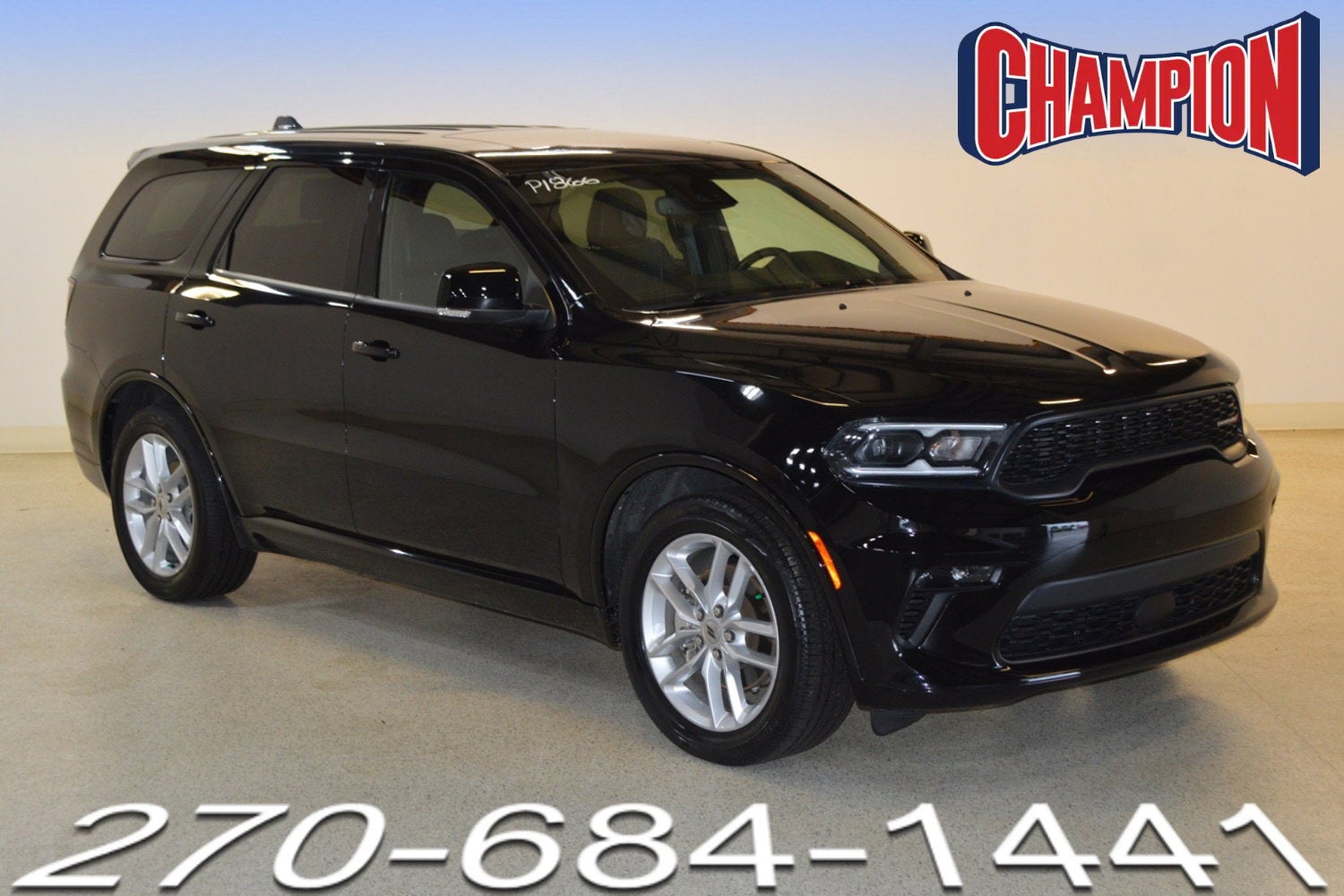 2022 Dodge Durango GT Plus