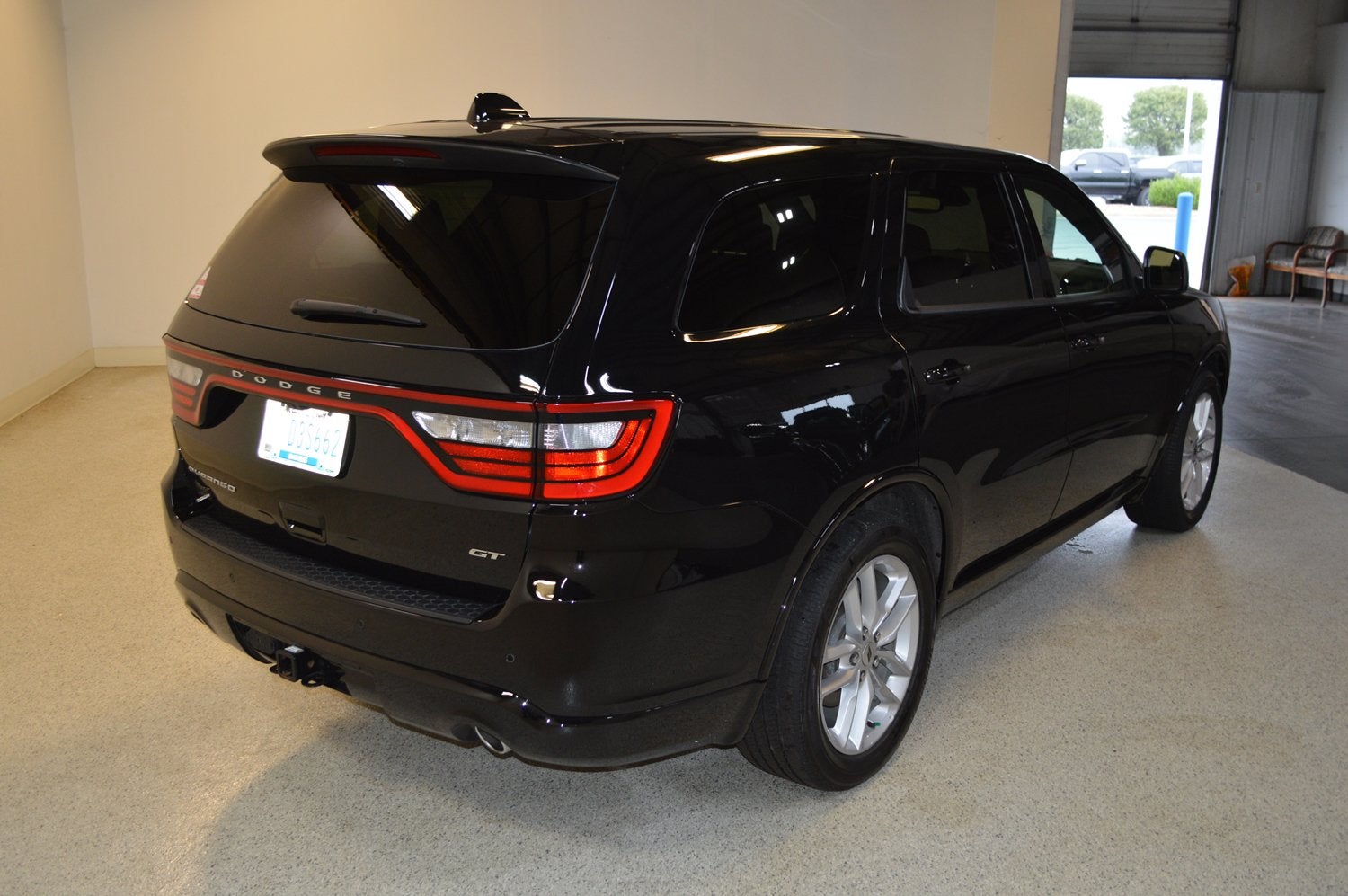 2022 Dodge Durango GT Plus