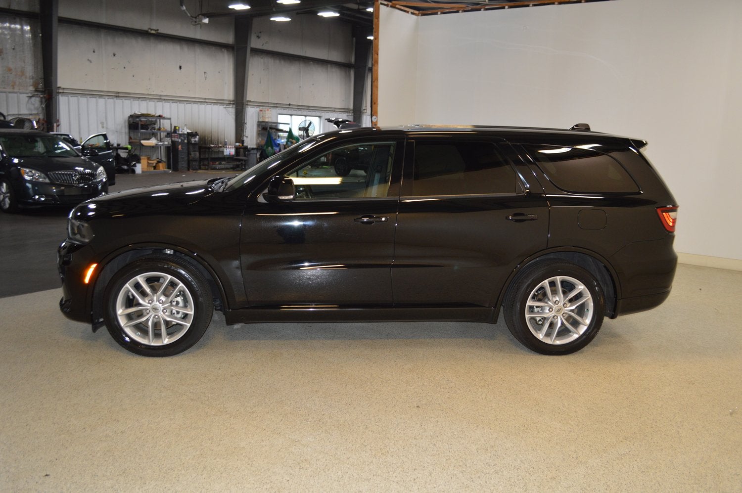 2022 Dodge Durango GT Plus