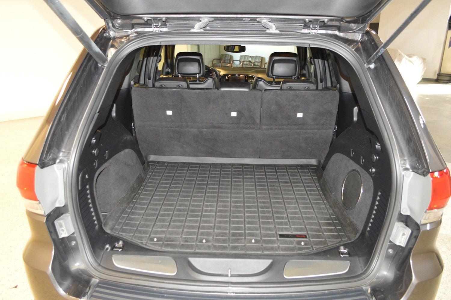 2019 Jeep Grand Cherokee Overland