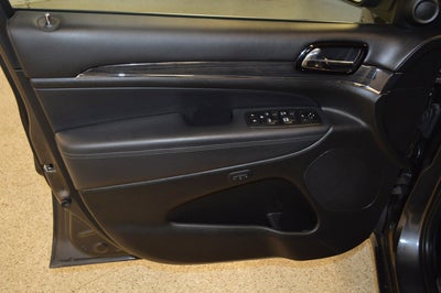 2019 Jeep Grand Cherokee Overland