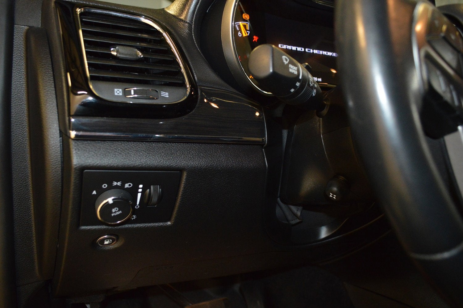 2019 Jeep Grand Cherokee Overland