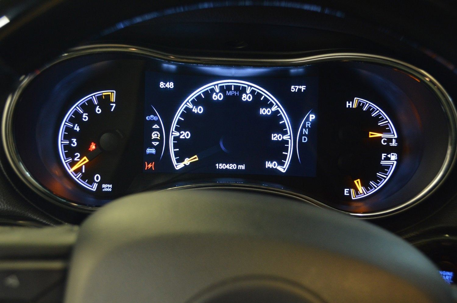 2019 Jeep Grand Cherokee Overland