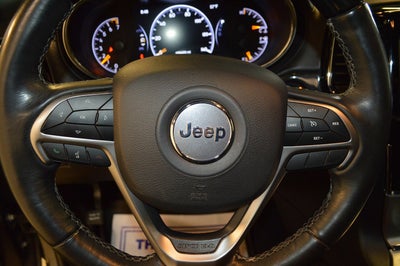 2019 Jeep Grand Cherokee Overland